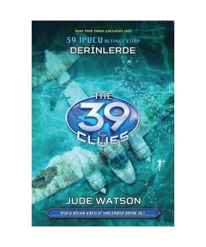 Derinlerde ipucu altinci - -, 39
