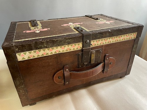 Cassetta bauletto militare - , da