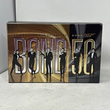 Bond 50 : The Complete 23 Film Collection with Skyfall Blu-ray James Bond 007