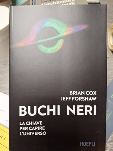 Buchi neri chiave per - la,