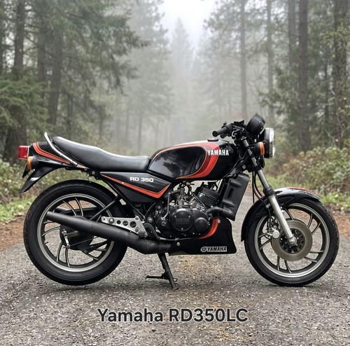 Best yamaha rd250lc - best,
