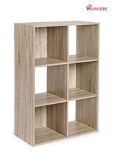 SCAFFALE libreria legno