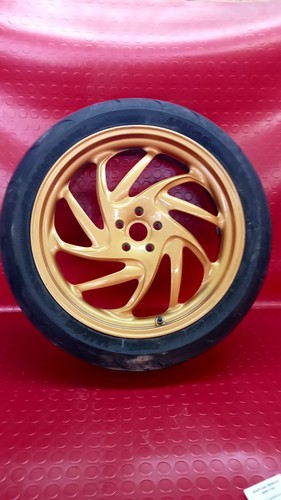 Cerchio ruota posteriore bmw - posteriore,