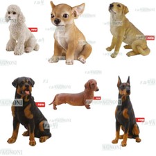 STATUA CANE ANIMALI ANIMALE IN