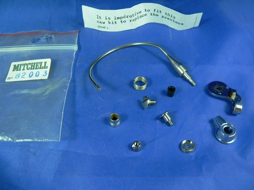 New mitchell 308pro kit - new,