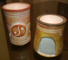 Casa/Arredamento/Candele/Lumin