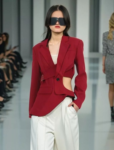 Giacca tailleur blazer - tailleur,