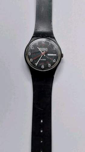 Swatch 1983 gb701 rare - swatch,