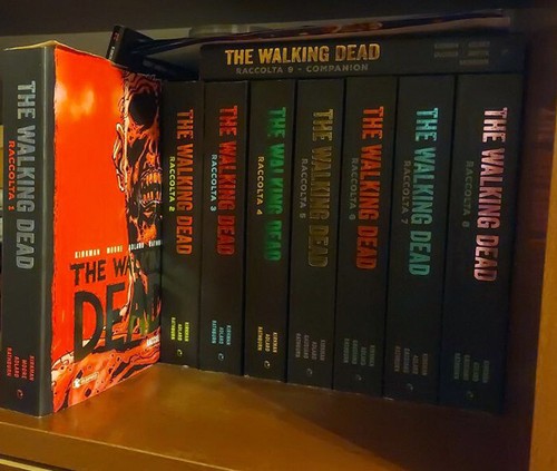 The walking dead - raccolta, 1/9