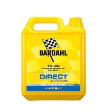Olio Bardahl Outboard 2T