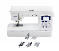 Macchina cucire brother - macchina, da