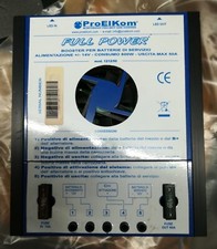 Booster Batteria di Servizio Camper ProElKom 50A  800W