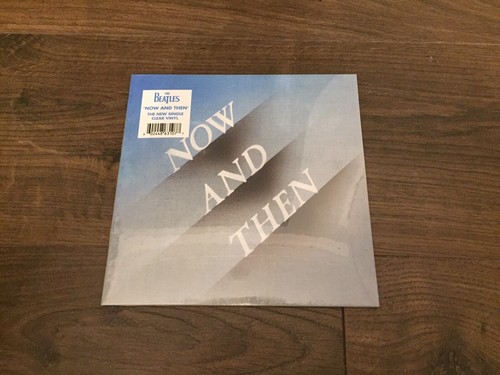The beatles now and then - beatles,
