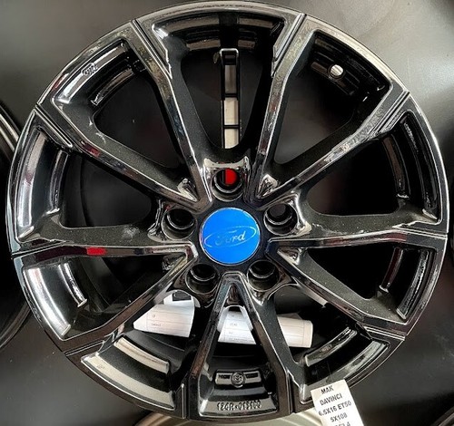 Cerchi lega ford fiesta - cerchi,