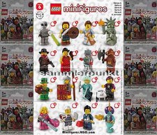 1 LEGO® MINIFIGURE -in DVB o