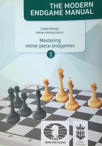 Mastering minor piece endgames - mastering,