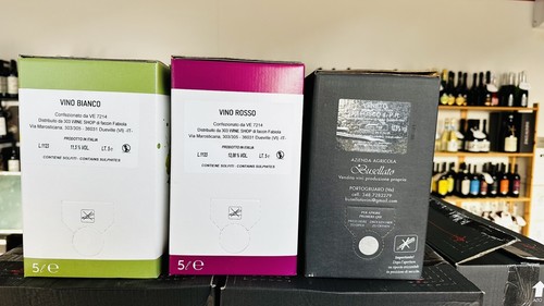 Vino mix dei nostri - *5, bag