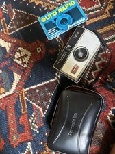 FERRANIA 3M MACCHINA FOTOGRAFIA VINTAGE ANNI 70 RULLINO