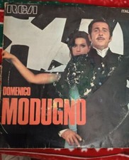  Domenico Modugno LP ITALY