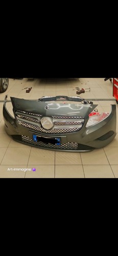 Paraurt anteriore mercedes - anteriore,