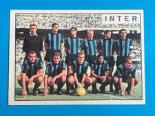 INTER SQUADRA Figurina Panini