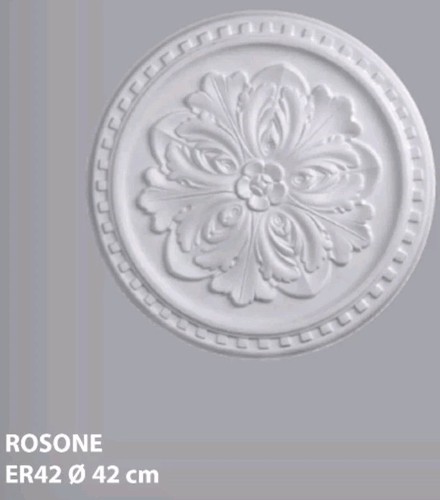 Rosone polistirolo soffitto - rosone,