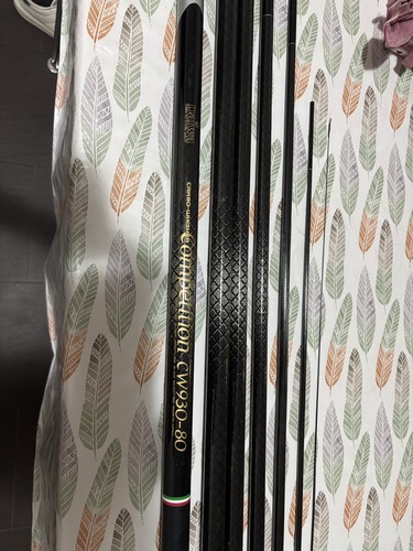 Daiwa competition 930 8 - daiwa,
