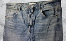 Jean droit homme zara - droit, taille