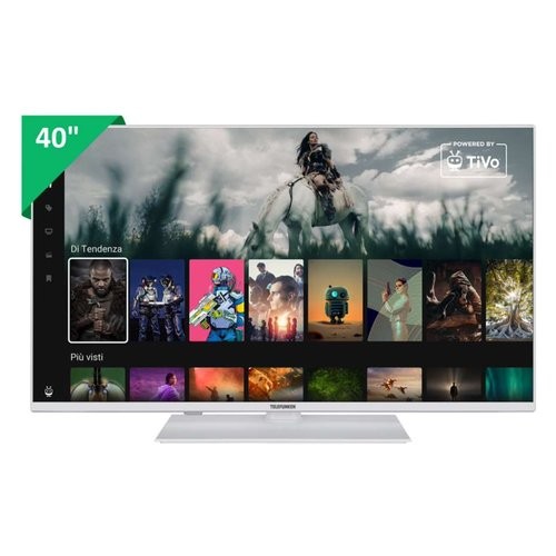 Telefunken te40750b45i2ktw - tv,