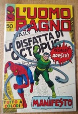 Fumetto Corno L'uomo Ragno N