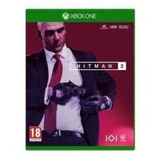 Jeu XBox One Hitman 2