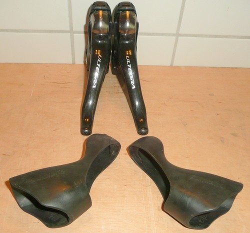 Set leva freno - , cambio/maniglia