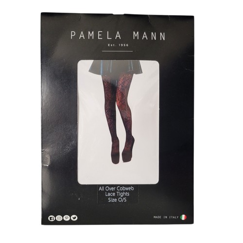 Collant pamela mann - all, over