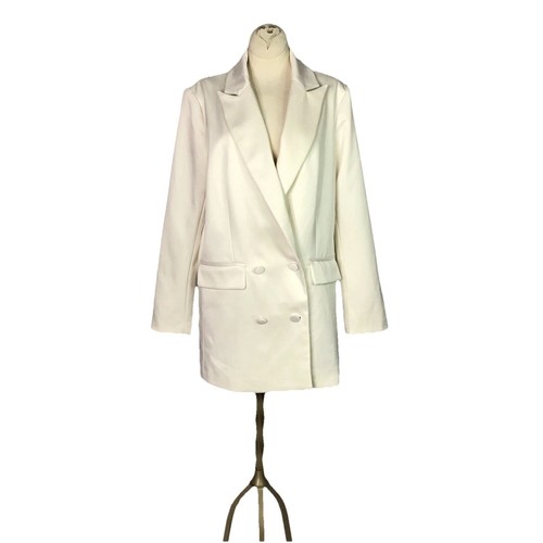 Giacca blazer doppiopetto - , asos