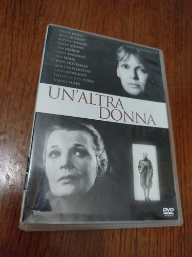 Dvd altra donna woody - ',