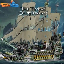 5865PCS The Flying Dutchman
