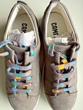 *Nuovo* Camper Marrone/Grigio