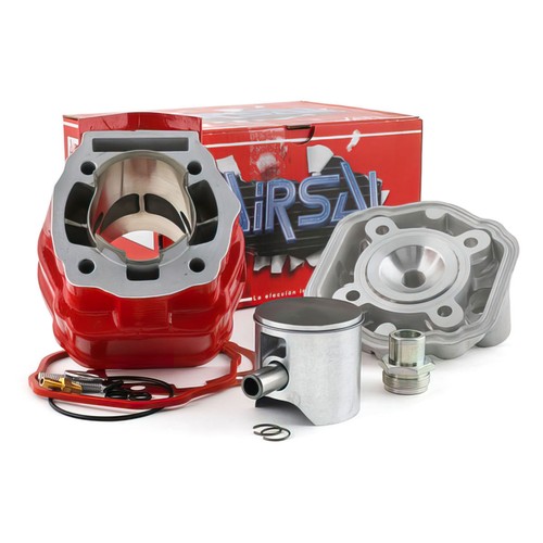 Gruppo termico airsal racing - airsal,