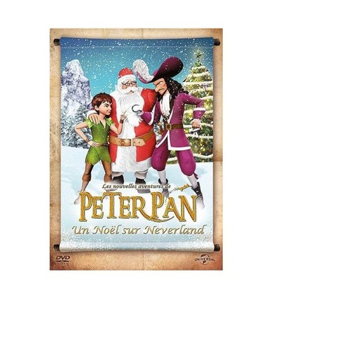 Peter pan noël sur - peter,