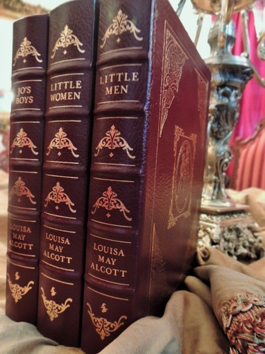 Louisa may alcott - louisa,