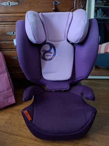 Seggiolino auto cybex con - auto,