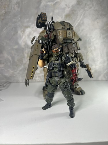Kaiyodo revol mini - revol,