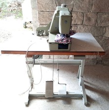 Asolatrice/macchina da cucire