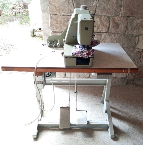 Asolatrice macchina cucire - asolatrice/macchina, da