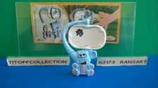 1 Figurine Kinder Mixart 2014