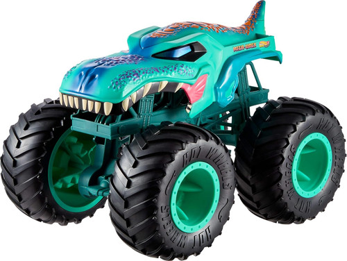 Monster trucks mega - monster,