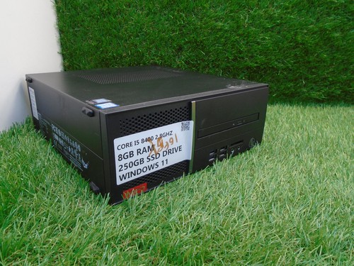 Lenovo v530s 8400 sff - i5,