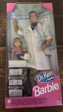 Dottor ken tommy - e, mattel
