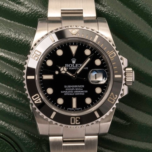 Rolex submariner date 116610ln - submariner,
