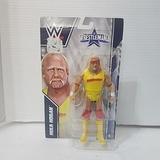 WWE WWF Wrestlemania HULK